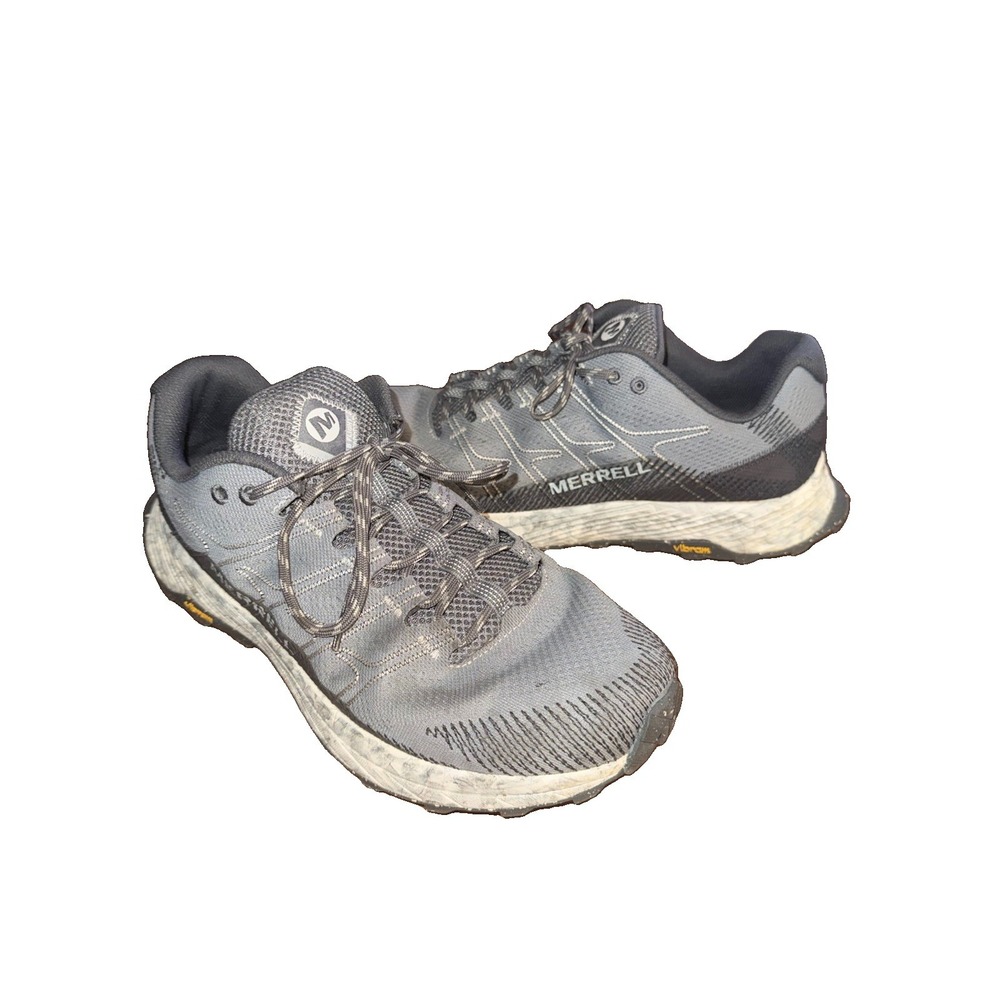 Merrell J066847 MOAB FLIGHT Men's Hiking Shoes Size 12 Excellent Condition